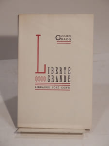 Liberté grande