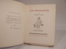 Les Innocents. Illustrations de Ch. Laborde.. CARCO (Francis), LABORDE (Chas.)