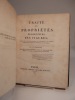 Traité des propriétés projectives des figures.. PONCELET (J. V.)