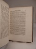 Traité des propriétés projectives des figures.. PONCELET (J. V.)