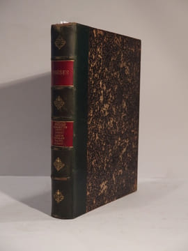 Thèses présentées à la Faculté des Sciences de Paris pour obtenir le grade de Docteur ès Sciences mathématiques, par H. Léauté. Etude géométrique du ...