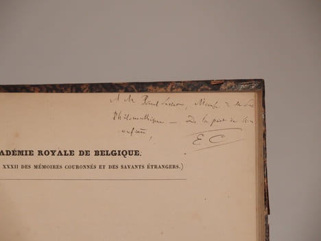 Thèses présentées à la Faculté des Sciences de Paris pour obtenir le grade de Docteur ès Sciences mathématiques, par H. Léauté. Etude géométrique du ...