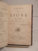 Les Lions du jour. Physionomies parisiennes.. DELVAUX (Alfred)
