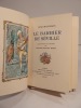 Le Barbier de Séville. Illustrations en couleurs de Gustave-Adolphe Mossa.. BEAUMARCHAIS, MOSSA (Gustave-Adolphe)