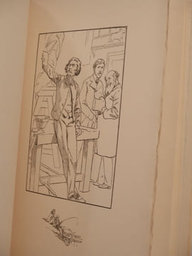 Sapho. Moeurs parisiennes. Nombreuses illustrations en couleurs par Auguste Leroux et H. Bouché-Leclercq.. DAUDET (Alphonse), LEROUX (Auguste), ...