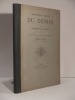 Enseignement collectif du dessin par démonstrations orales et graphiques. Guide de la nouvelle méthode de Frédéric Gillet, Professeur à l'Ecole ...