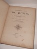 Enseignement collectif du dessin par démonstrations orales et graphiques. Guide de la nouvelle méthode de Frédéric Gillet, Professeur à l'Ecole ...