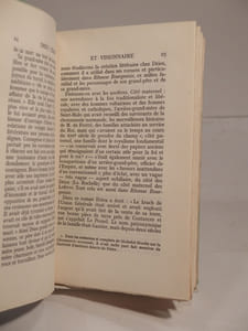 Drieu, témoin et visionnaire, par Pierre Andreu. Préface de Daniel Halévy.