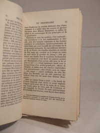 Drieu, témoin et visionnaire, par Pierre Andreu. Préface de Daniel Halévy.