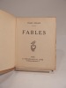 Fables. FRANC-NOHAIN