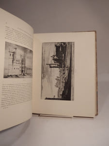 La Place de l'Institut, sa Galerie marchande des Quatre-Nations et ses étalages d'estampes, 1660-1880. Contribution à l'histoire d'un décor parisien et à la chronique de la curiosité à Paris.