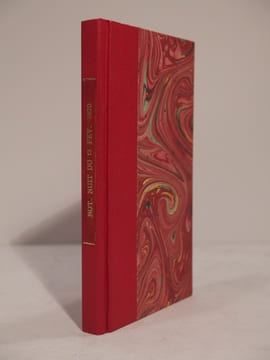Récit historique des événements qui se sont passés dans l'administration de l'Opéra la nuit du 13 février 1820 (assassinat du Duc de Berry).. ROULLET