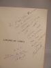 Lyrisme du corps. Poèmes. Dessin et bois gravés de Jean Milhau.. CHABROL (Henri), MILHAU (Jean)