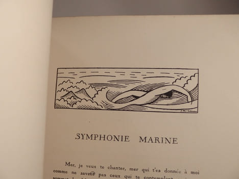 Lyrisme du corps. Poèmes. Dessin et bois gravés de Jean Milhau.. CHABROL (Henri), MILHAU (Jean)