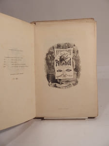 Aventures du Gourou Paramarta. Conte drôlatique indien traduit par l'Abbé Dubois. Orné de nombreuses eaux-fortes par Bernay & Cattelain.