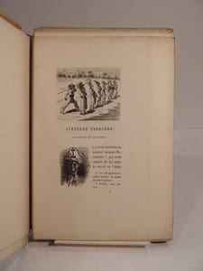 Aventures du Gourou Paramarta. Conte drôlatique indien traduit par l'Abbé Dubois. Orné de nombreuses eaux-fortes par Bernay & Cattelain.