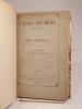 L'Ecole des Mines de Paris. Notice historique par M. Louis Aguillon. (Extrait des Annales des Mines, livraison de mai-juin 1889.). AGUILLON (Louis)