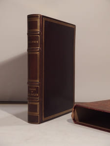 Eloge de la Folie. Nouvellement traduit du latin par Pierre de Nolhac. Images coloriées de Chas-Laborde.