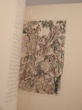 Eloge de la Folie. Nouvellement traduit du latin par Pierre de Nolhac. Images coloriées de Chas-Laborde.. ERASME, CHAS-LABORDE, NOLHAC (Pierre de)