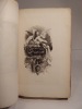 Bibliographie romantique. Catalogue anecdotique et pittoresque des éditions originales des oeuvres de Victor Hugo - Alfred de Vigny - Prosper Mérimée ...