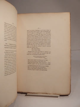 Bibliographie romantique. Catalogue anecdotique et pittoresque des éditions originales des oeuvres de Victor Hugo - Alfred de Vigny - Prosper Mérimée ...