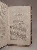 The Monk, A Romance. Printed Verbatim from the First London Edition.. LEWIS (M. G.)
