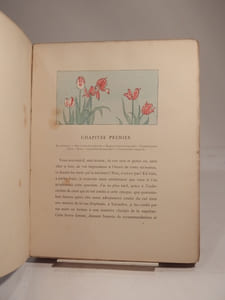 Quand j'étais petit. Histoire d'un enfant racontée par un homme. Illustrations de M. B. de Monvel.