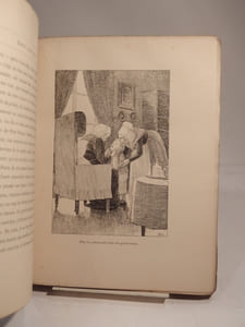 Quand j'étais petit. Histoire d'un enfant racontée par un homme. Illustrations de M. B. de Monvel.