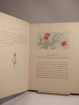 Quand j'étais petit. Histoire d'un enfant racontée par un homme. Illustrations de M. B. de Monvel.. BIART (Lucien), BOUTET DE MONVEL