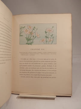 Quand j'étais petit. Histoire d'un enfant racontée par un homme. Illustrations de M. B. de Monvel.. BIART (Lucien), BOUTET DE MONVEL