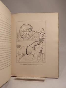 Quand j'étais petit. Histoire d'un enfant racontée par un homme. Illustrations de M. B. de Monvel.. BIART (Lucien), BOUTET DE MONVEL