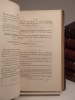 Nouvelles annales de mathématiques. Journal des candidats aux Ecoles polytechnique et normale. Deuxième série, tomes 15 (1876), 16 (1877), 17 (1878), ...