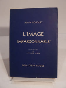 L'Image impardonnable. Deux dessins de Fernand Léger.