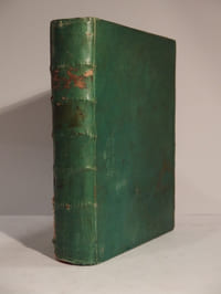 MANUSCRIT : Elemens de mécanique statique.