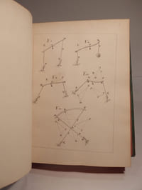 MANUSCRIT : Elemens de mécanique statique.