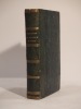 Documents relatifs aux eaux de Paris.. Pr&eacute;fet de la Seine, etc.