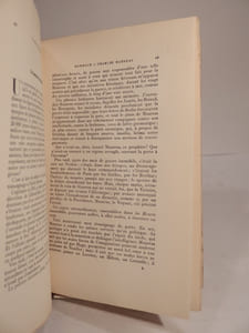 La Revue universelle. Numéro spécial, 1er janvier 1937. Hommage à Charles Maurras pour son Jubilé littéraire. Les idées et les faits, lectures par Léon Daudet.