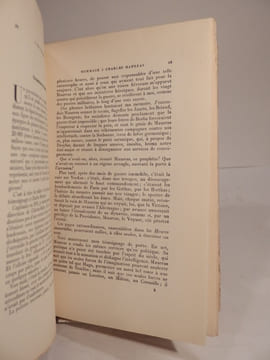 La Revue universelle. Numéro spécial, 1er janvier 1937. Hommage à Charles Maurras pour son Jubilé littéraire. Les idées et les faits, lectures par ...