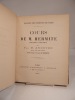 Faculté des Sciences de Paris. Cours de M. Hermite, professé pendant le 2e semestre 1881-82, rédigé par M. Andoyer. Second tirage, revu par M. ...