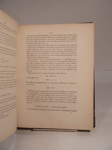 Thèses présentées à la Faculté des Sciences de Paris pour le Doctorat ès Sciences mathématiques, par M. A. Picart. 1ère thèse : Essai d'une théorie géométrique des surfaces. 2e thèse : Propositions de mécanique données par la Faculté. [SUIVI DE:] Thèses [...] par M. l'abbé d'Esclaibes : Sur les applications des fonctions elliptiques à l'étude des courbes du premier genre. [DE:] Thèse [...] par M. Jules Tannery : Propriétés des intégrales des équations différentielles linéaires à coefficients variables. [DE:] Thèses [...] par M. J. Garlin. Thèse de mécanique : Sur les surfaces isothermes et orthogonales. Thèse d'astronomie : Sur les mouvements apparents. [DE :] Thèses [...] par M. Saint Loup. Thèse d'astronomie : Sur une nouvelle méthode pour le calcul des perturbations du mouvement des planètes. Thèse de géométrie : Sur les propriétés des lignes géodésiques. [DE:] Thèses [...] par M. F. Massieu. 1ère thèse : Sur les intégrales algébriques des problèmes de mécanique. 2e thèse : Sur le mode de propagation des ondes planes et la surface de l'onde élémentaire dans les cristaux birégringents à deux axes. [ET DE:] Sur la fonction exponentielle [par Hermite].