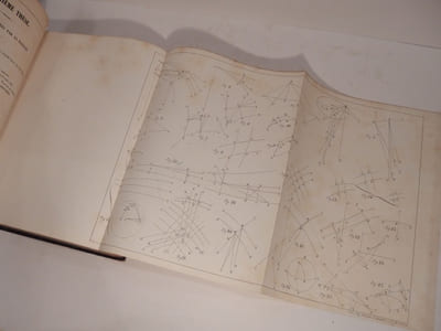 Thèses présentées à la Faculté des Sciences de Paris pour le Doctorat ès Sciences mathématiques, par M. A. Picart. 1ère thèse : Essai d'une théorie géométrique des surfaces. 2e thèse : Propositions de mécanique données par la Faculté. [SUIVI DE:] Thèses [...] par M. l'abbé d'Esclaibes : Sur les applications des fonctions elliptiques à l'étude des courbes du premier genre. [DE:] Thèse [...] par M. Jules Tannery : Propriétés des intégrales des équations différentielles linéaires à coefficients variables. [DE:] Thèses [...] par M. J. Garlin. Thèse de mécanique : Sur les surfaces isothermes et orthogonales. Thèse d'astronomie : Sur les mouvements apparents. [DE :] Thèses [...] par M. Saint Loup. Thèse d'astronomie : Sur une nouvelle méthode pour le calcul des perturbations du mouvement des planètes. Thèse de géométrie : Sur les propriétés des lignes géodésiques. [DE:] Thèses [...] par M. F. Massieu. 1ère thèse : Sur les intégrales algébriques des problèmes de mécanique. 2e thèse : Sur le mode de propagation des ondes planes et la surface de l'onde élémentaire dans les cristaux birégringents à deux axes. [ET DE:] Sur la fonction exponentielle [par Hermite].