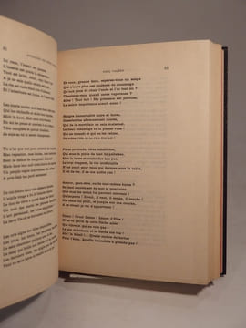Anthologie de la nouvelle poésie française.. undefined