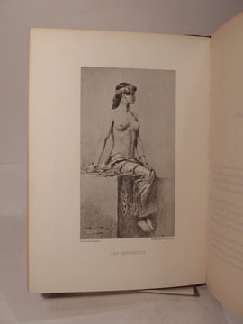 Les Maîtresses, par Jean Floux. Illustrations par J. Béraud, Benjamin Constant, Max. Faivre, Fanny Fleury, Giacomelli, L. Glaize, L.-O. Merson, ...