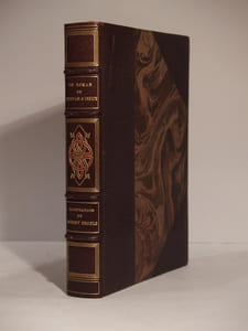 Le Roman de Tristan et Iseut. Renouvelé par Joseph Bédier. Illustrations de Robert Engels.