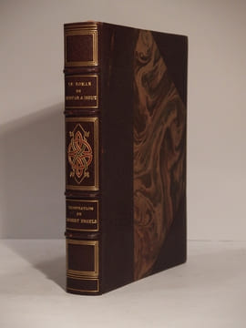 Le Roman de Tristan et Iseut. Renouvelé par Joseph Bédier. Illustrations de Robert Engels.. BEDIER (Joseph), ENGELS (Robert)