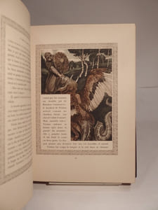Le Roman de Tristan et Iseut. Renouvelé par Joseph Bédier. Illustrations de Robert Engels.