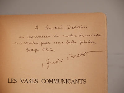 Les Vases communicants