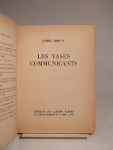 Les Vases communicants
