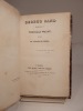 George Sand, par le Cte Théobald Walsh, auteur du Voyage en Suisse.. WALSH (Théobald)