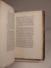 George Sand, par le Cte Théobald Walsh, auteur du Voyage en Suisse.. WALSH (Théobald)